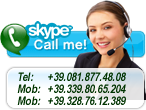 Skype - Call me!